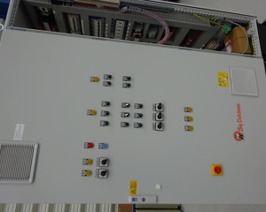 Control cabinet Roig 3654752